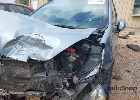 2011 Honda Fit Sport from USA, damaged, VIN JHMGE8H5XBC018357